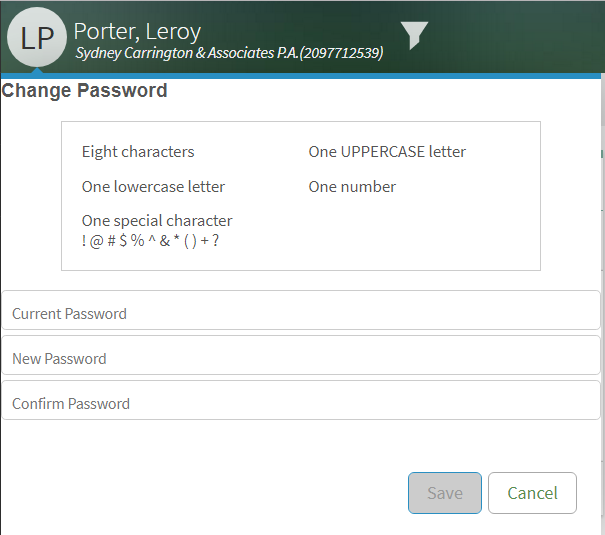Organizing Your Dashboard